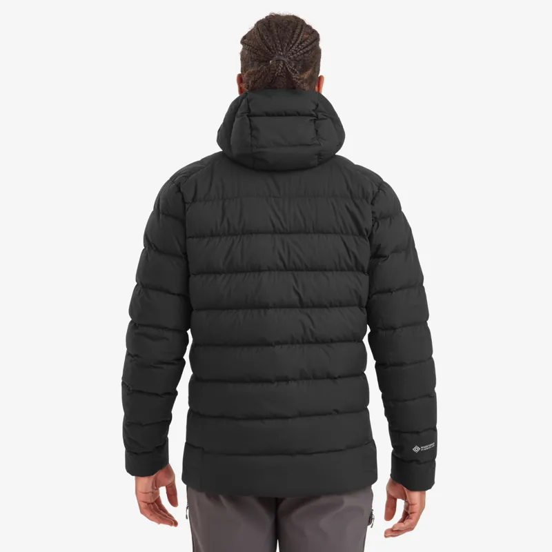 Montane Mens Resolve XT Hoodie Black-3